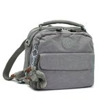 Kipling（キプリング） ハンドバッグ BASIC K04472 CANDY 723 グレー