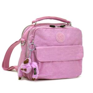 Kipling（キプリング） ハンドバッグ BASIC K04472 CANDY 131 ライトピンク