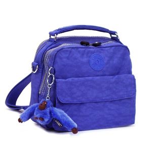 Kipling（キプリング） ハンドバッグ K04472 CANDY 575 ライトブルー