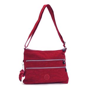 Kipling（キプリング） ショルダーバッグ HB4061-K13335 ALVAR 600 レッド