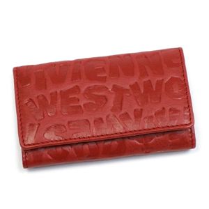 Vivienne Westwood（ヴィヴィアンウエストウッド） キーケース COAST 720 レッド