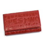 Vivienne Westwood（ヴィヴィアンウエストウッド） キーケース COAST 720 レッド