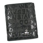 Vivienne Westwood（ヴィヴィアンウエストウッド） Wホック財布 COAST 737 グレー