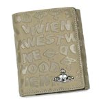 Vivienne Westwood（ヴィヴィアンウエストウッド） Wホック財布 COAST 737 ライトグレー