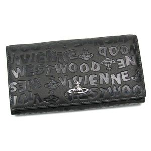 Vivienne Westwood（ヴィヴィアンウエストウッド） 長財布 COAST 1032 グレー