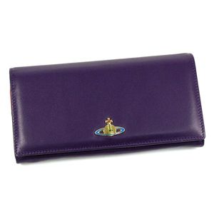 Vivienne Westwood（ヴィヴィアンウエストウッド） 長財布 NAPPA 1032 VIOLET