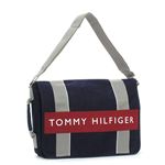 TOMMY HILFIGER ショルダーバッグ OUTBACK L400358（L500082） MESSENGER 467 ネイビー