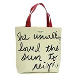 KATE SPADE（ケイトスペード） トートバッグ Bon Mot PXRU1596100 Bon Shopper 100 ホワイト