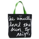 KATE SPADE（ケイトスペード） トートバッグ Bon Mot PXRU1596400 Bon Shopper 400 ネイビー