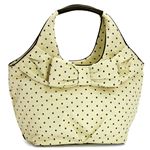 KATE SPADE（ケイトスペード） トートバッグ Eaton Square Straw PXRU1540169 Large Tate 169 アイボリー