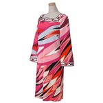 Emilio Pucci（エミリオプッチ） ドレス 01RI50 PRE 25 ピンク 38