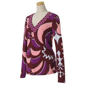 Emilio Pucci（エミリオプッチ） カットソー 97RN10 97641 4 ピンク