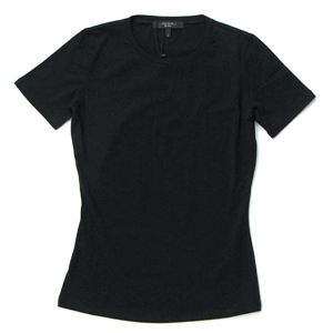 MAXMARA（マックスマーラ） WEEKEND Tシャツ 1 CICLADI 11 ブラック S