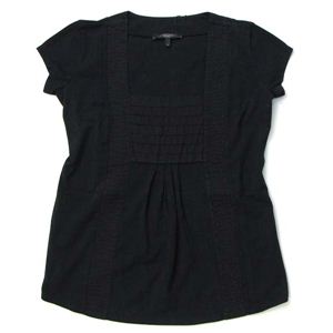 MAXMARA（マックスマーラ） WEEKEND Tシャツ 1 CHERSON 11 ブラック M