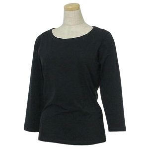 MAXMARA（マックスマーラ） WEEKEND Tシャツ CARMEN 3 ブラック M