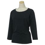 MAXMARA（マックスマーラ） WEEKEND Tシャツ CARMEN 3 ブラック M