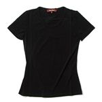 MAXMARA（マックスマーラ） STUDIO Tシャツ 1 CENTO 4 ブラック S