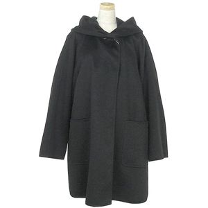 MAXMARA（マックスマーラ） 1ST コート LIMA 8 ブラック 40