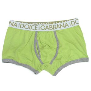 Dolce&Gabbana（ドルチェ&ガッバーナ） メンズアンダーウェア グリーン