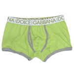 Dolce&Gabbana（ドルチェ&ガッバーナ） メンズアンダーウェア グリーン