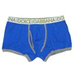 Dolce&Gabbana（ドルチェ&ガッバーナ） メンズアンダーウェア ブルー