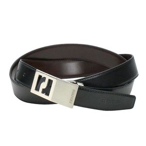 Renoma（レノマ） ベルト ベルト30mm 030 Belt 30mm ブラック