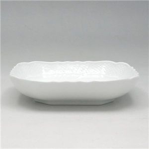 RICHARD GINORI（リチャードジノリ） プレート ベッキオホワイト 000-17-5267 Square Tray 14cm