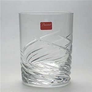 Baccarat（バカラ） グラス SPIN 2600759 SPIN GLASS No.2