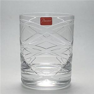 Baccarat（バカラ） グラス SMOKE 2600735 SMOKE Glass No.2