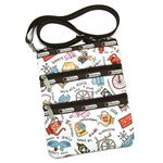 LESPORTSAC（レスポートサック） ショルダーバッグ ドゥードルドゥー 7627 4973 KASEY