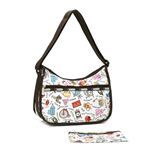 LESPORTSAC（レスポートサック） ショルダーバッグ ドゥードルドゥー 7520 4973 CLASSIC HOBO