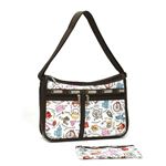 LESPORTSAC（レスポートサック） ショルダーバッグ ドゥードルドゥー 7507 4973 DELUXE EVERYDAY BAG