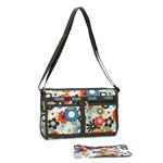 LESPORTSAC（レスポートサック） ショルダーバッグ キューテシー 7519 4972 DELUXE SHOULDER SATCHEL