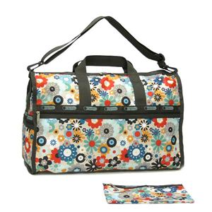 LESPORTSAC（レスポートサック） ボストンバッグ キューテシー 7185 4972 LARGE WEEKENDER