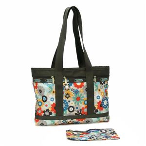 LESPORTSAC（レスポートサック） トートバッグ キューテシー 7004 4972 SMALL TRAVEL TOTE