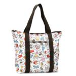 LESPORTSAC（レスポートサック） トートバッグ ドゥードルドゥー 7867 4973 ERIKA