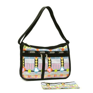 LESPORTSAC（レスポートサック） ショルダーバッグ ライムライト 7507 4960 DELUXE EVERYDAY BAG