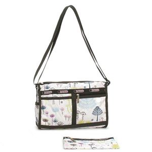 LESPORTSAC（レスポートサック） ショルダーバッグ フラリー 7519 4966 DELUXE SHOULDER SATCHEL