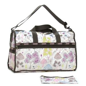 LESPORTSAC（レスポートサック） ボストンバッグ フラリー 7185 4966 LARGE WEEKENDER