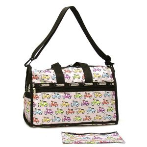 LESPORTSAC（レスポートサック） ボストンバッグ スクーター 7184 4959 MEDIUM WEEKENDER