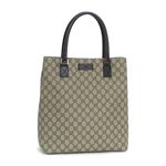 Gucci（グッチ） トートバッグ TOTE 131220 9643 ベージュ/ダークブラウン