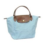 Longchamp（ロンシャン） トートバッグ Le Pliage 1621 SAC PORTE MAIN 876 ライトブルー