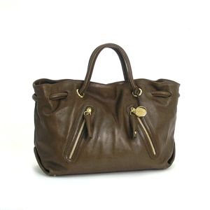 Furla（フルラ） ハンドバッグ BB05 LARGE SHOPPER MS AP ブラウン