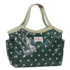 CATH KIDSTON（キャスキッドソン） トートバッグ 254991 Bucket Bag ワイン