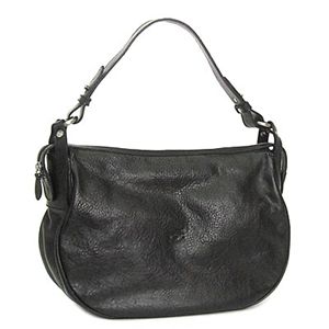 IL Bisonte（イルビゾンテ） ショルダーバッグ CLASSIC LEATHER A1876 153N ブラック