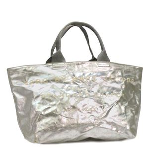 MARC BY MARC JACOBS（マークバイマークジェイコブス） トートバッグ STANDARD SUPPLY CLAS M393115 BIG TOTE 40 シルバー