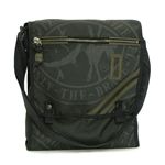 DIESEL（ディーゼル） ナナメガケバッグ 00X983 ROYAL OAK BILL-CROSS BODYBAG H1554 ブラック