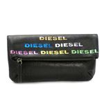 DIESEL（ディーゼル） セカンドバッグ SWEET LIFE LEATHER 00XP65 WINK T8013 ブラック