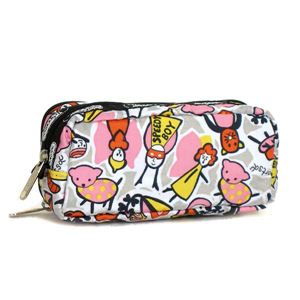 LESPORTSAC（レスポートサック） ポーチ ワンダーボーイ 5823 4961 KEVIN