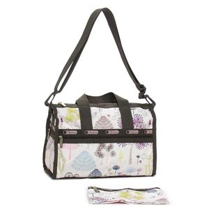 LESPORTSAC（レスポートサック） ボストンバッグ フラリー 7384 4966 SMALL WEEKENDER